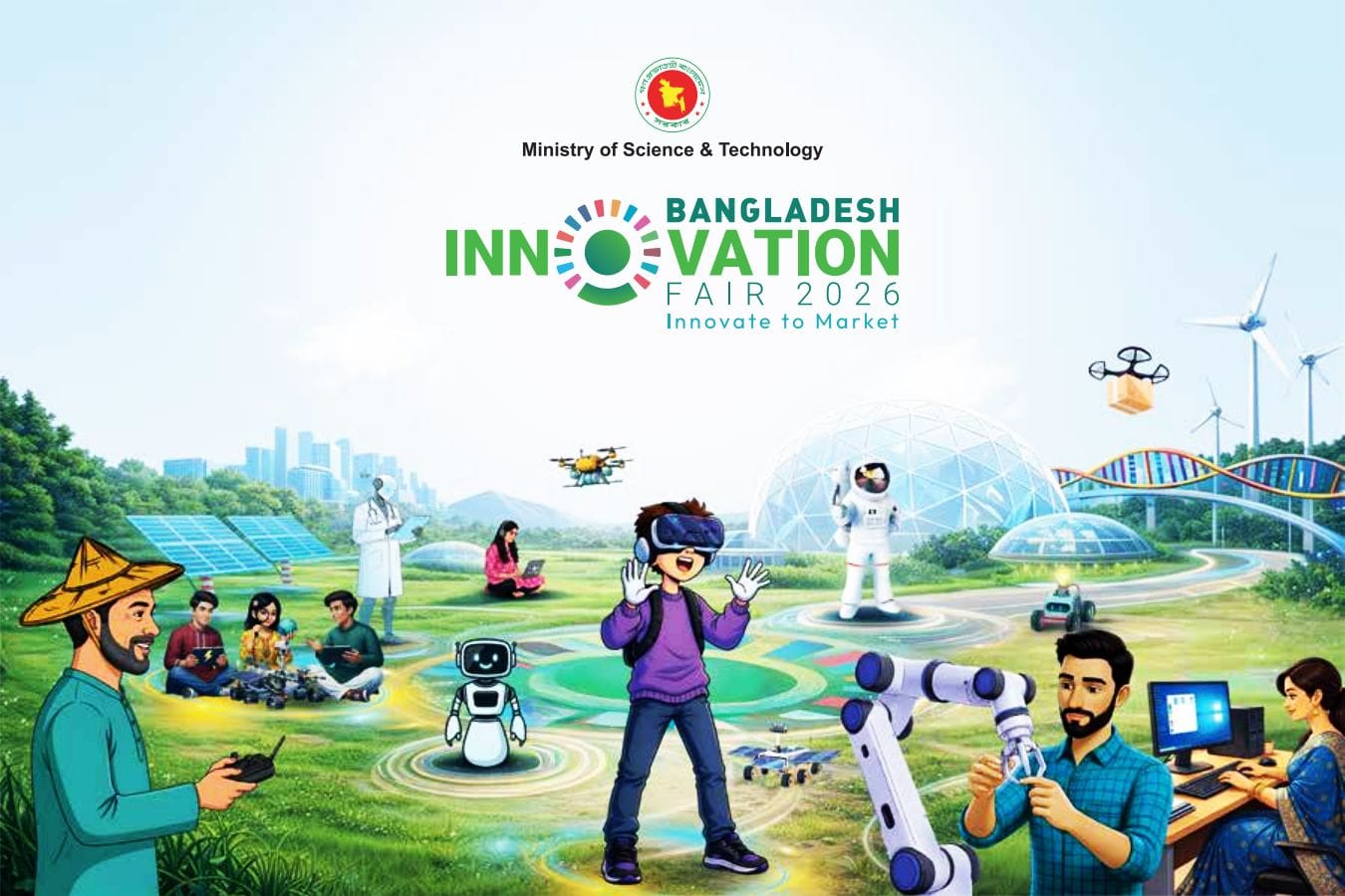 Bangladesh Innovation Fair 2026